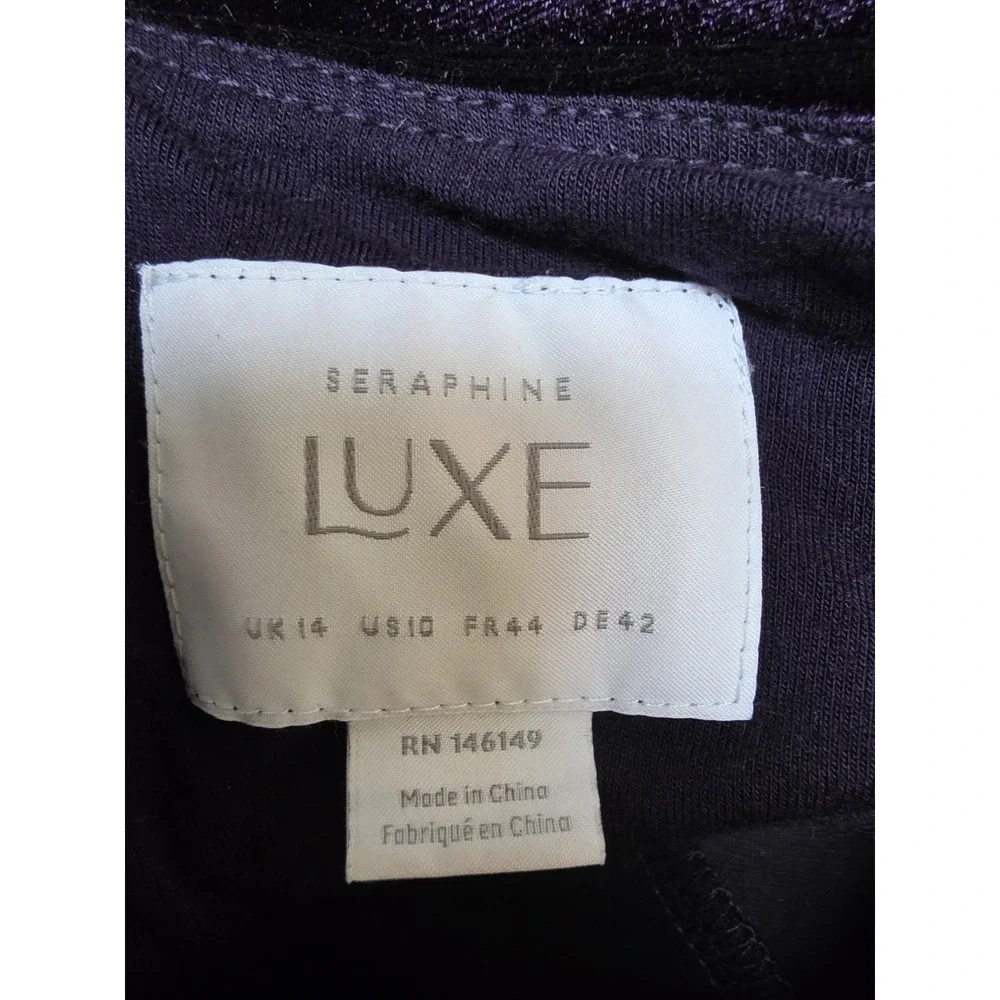 Seraphine Luxe elevate your